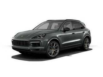 porsche cayenne e-hybrid