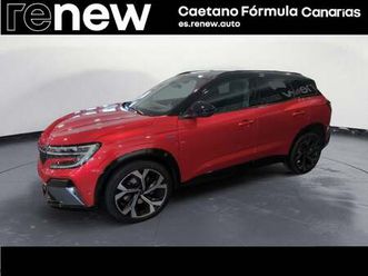 renault austral iconic e-tech full hybrid 147kw (200cv)