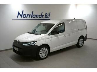 maxi cargo ehybrid 150hk dsg/drag/v-hjul