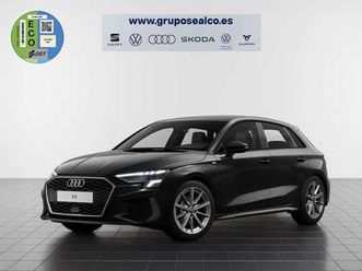 sportback 35 tfsi s line s tronic