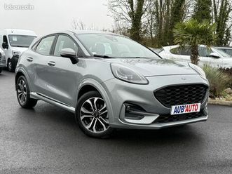 ford puma 1.0 ecoboost 125ch mhev st-line 6cv