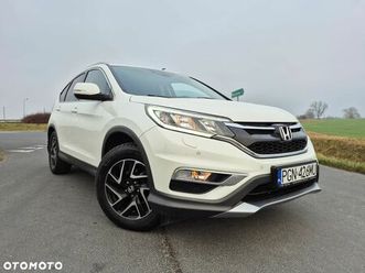 honda cr-v 1.6i dtec 2wd city edition
