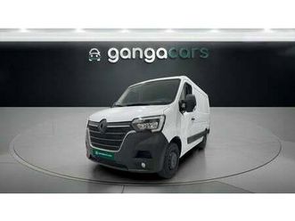 renault master fg. energy 110kw (150cv)