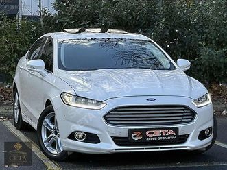 1.5 ecoboost titanium