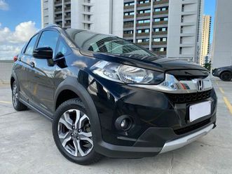 honda wr-v ex 1.5 flexone 16v 5p aut. 2018