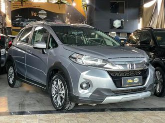 honda wr-v exl 1.5 flexone 16v 5p aut. 2018
