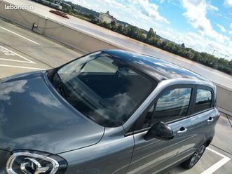 véhicule électrique boîte automatique