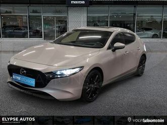 mazda mazda 3 2.0 e-skyactiv-x m-hybrid 186ch sportline