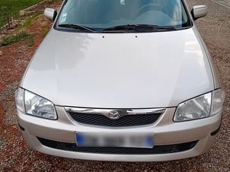vente mazda 323f ditd 16s