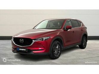 mazda cx-5 2.2 skyactiv-d 150 elégance 4x2