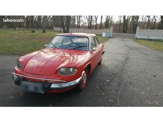 panhard 24 bt