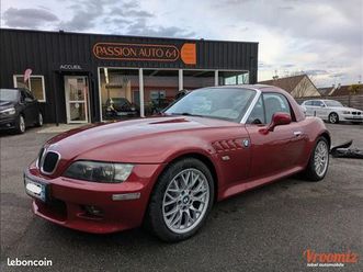 bmw z3 2.2 170 sport edition