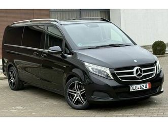 mercedes benz v250 long 2.143 cm 190 cp bacau
