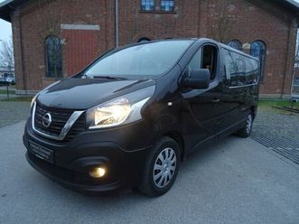 nissan nv300 kombi l2h1 9 sitzer comfort