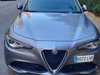 giulia 2.2 diesel executive aut. 190 executive