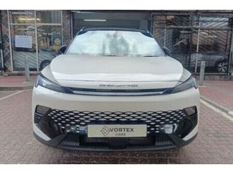 2024 baic x55 1.5t premium auto