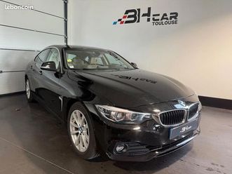 bmw serie 4 gran-coupe 2.0 418 d 150 business design bva