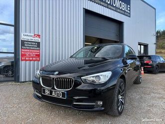 bmw 5er 530d gt xdrive