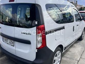 dacia dokker stepway dci