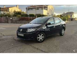 dacia logan ambiance 1.2 75