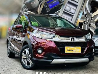 honda wr-v ex 1.5 flexone 16v 5p aut. 2018
