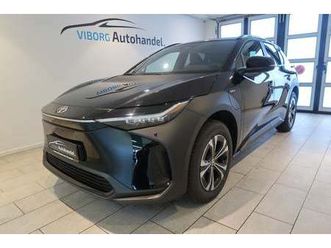 toyota bz4x executive 5d