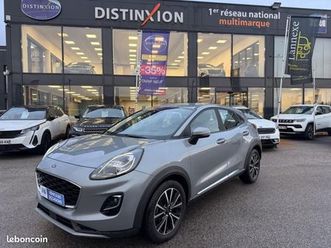 ford puma 1.5 ecoblue 120ch titanium 6cv