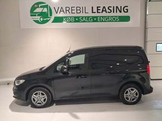 mercedes ecitan a2 pro van