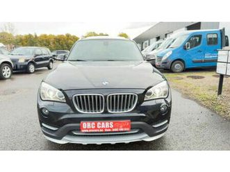 bmw x1 m pakket 2.0 d automaat garantie pano