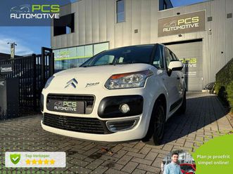 citroen c3 picasso 1.4 benzine / 112.000km / 12 maanden waarborg