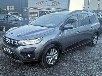 dacia jogger break lpg 5 pl expression