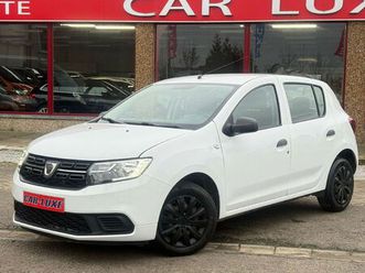 dacia sandero 1,0 tce 73cv car-pass ok