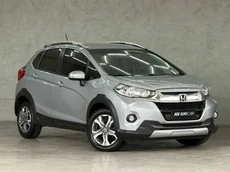 honda wr-v exl 1.5 flexone 16v 5p aut. 2019