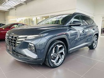 hyundai tucson 1.6 t-gdi *** garanite + led + gps + cuir ***