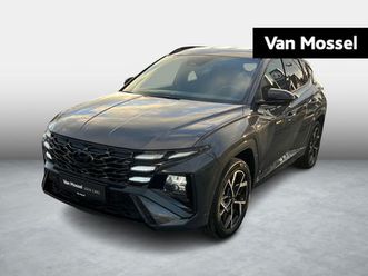 hyundai tucson 1.6 t-gdi plug-in hybrid feel n-line garantie tot 02/2027