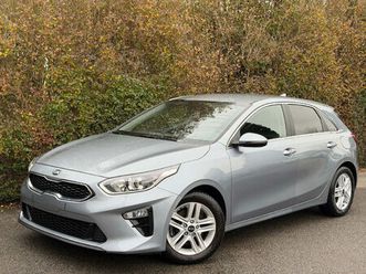 kia ceed cee'd 1.0 t-gdi more navi+camera+ **garantie 2028**