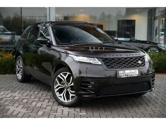 land rover range rover velar p250 se -trekhaak-pano-camera-meridian-hud-adaptiv