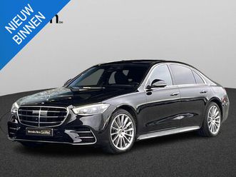 mercedes classe s 580 e 4matic l