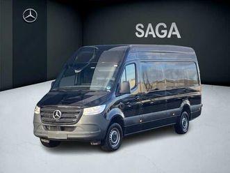 mercedes sprinter 317 cdi fourgon l3h2
