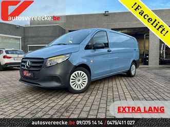 mercedes vito 116 perfect tool a3/l3 (38.750ex.) facelift 2024