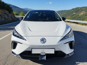 mg4 xpower 435ch - garantie constructeur