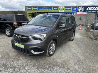 opel combo 7 places