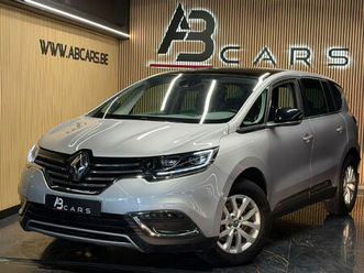 renault espace 1.6 dci * 7 places * garantie 12 mois *