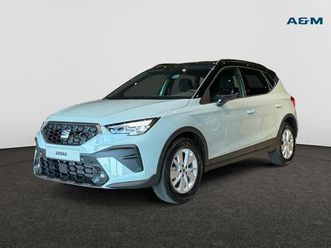 seat arona play plus 1.0 tsi 95pk (70kw) manueel 5v