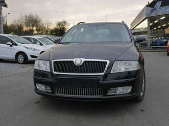 skoda octavia octavia sw 1.9 tdi *airco*export*
