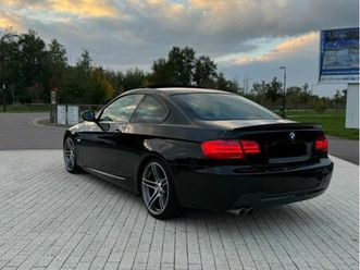 bmw 330d e92 lci