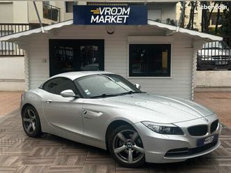 bmw z4 (e89) roadster sdrive23i 204ch