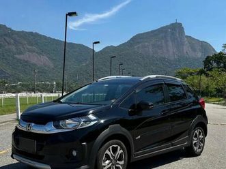 honda wr-v ex 1.5 automático 2020 - 17.444 kms