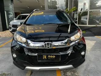 honda wr-v exl 1.5 flexone 16v 5p aut. 2018