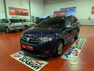 dacia logan mcv sl audacia dci 90